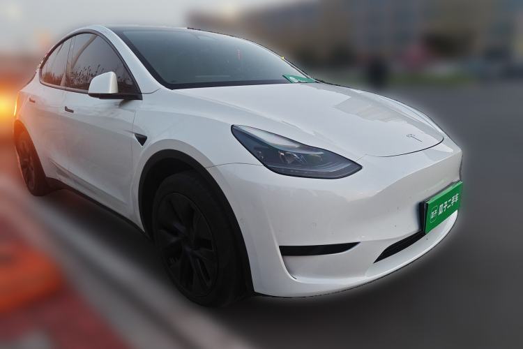Used Tesla Model Y 2023 Rear-Wheel-Drive Version