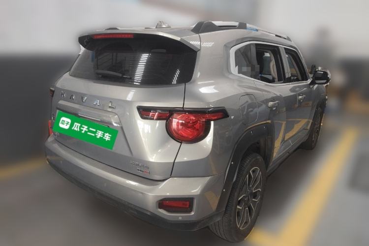 Used Haval H Dog New Energy 2024 Hi4 102km Trend Electric Version Plus