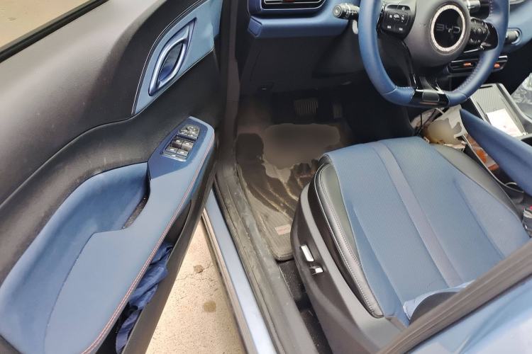 Used BYD Seagull 2024 Honor Edition 405km Flying Version Driver Seat