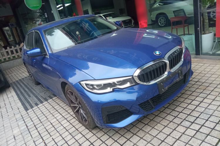 Used BMW 3 Series 2021 Facelifted 320Li M Sport Package
