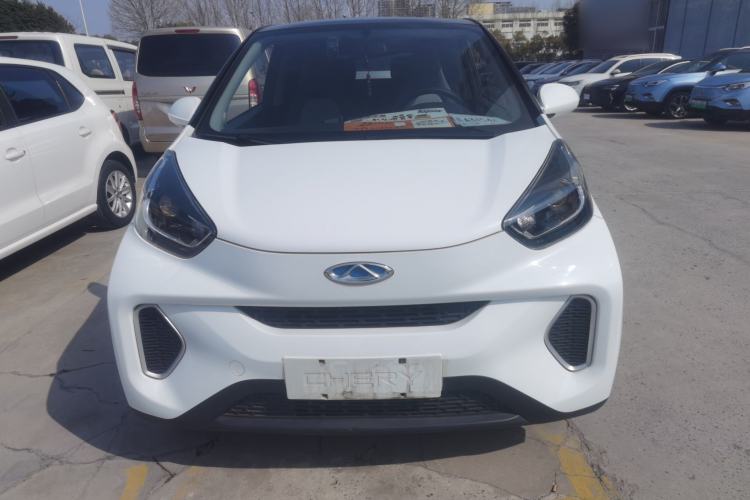 Used Chery Little Ant 2021 200 000-Yuan Ant Fan Edition Energetic Version NMC Lithium Battery 301 km