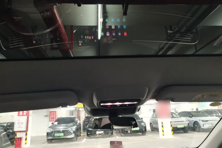 Used XPeng G6 2023 580 Long-Range Pro