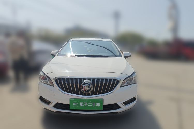 Used Buick Verano 2015 Sedan 15S Automatic Ambition Model
