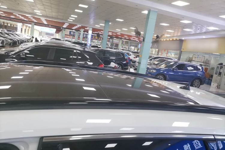 Used CHANGAN CS75 PLUS 2022 2.0T Automatic Pilot Version