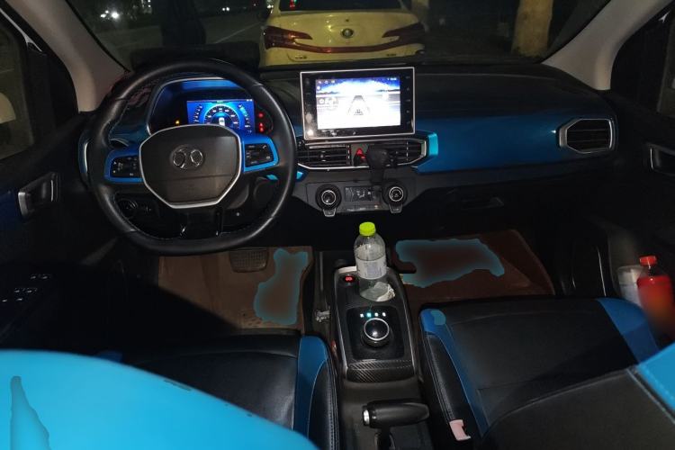 Used BAIC New Energy EC3 2018 Dynamic Edition
