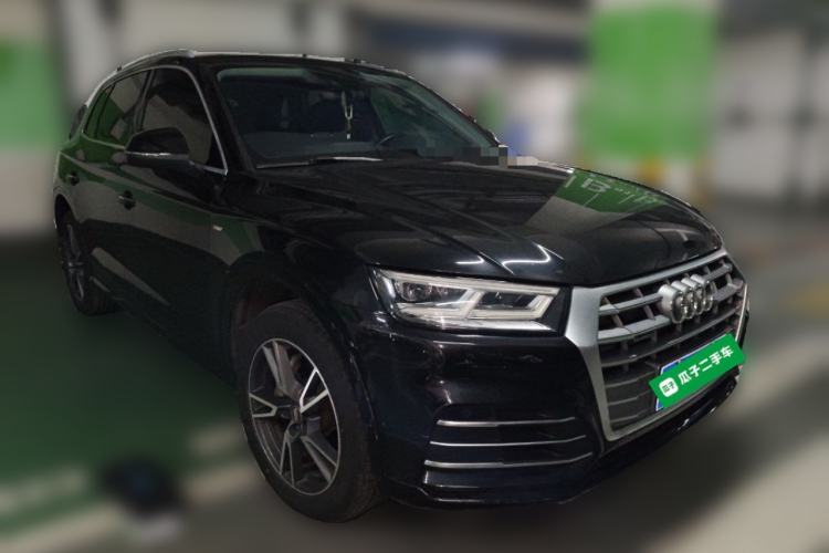 Used Audi Q5L 2018 40 TFSI Prestige Fashion Edition China V