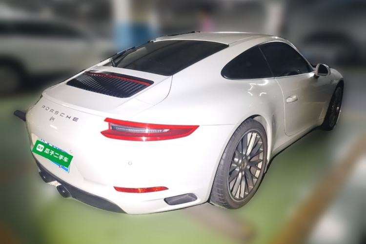 Used Porsche 911 2016 Carrera 3.0T
