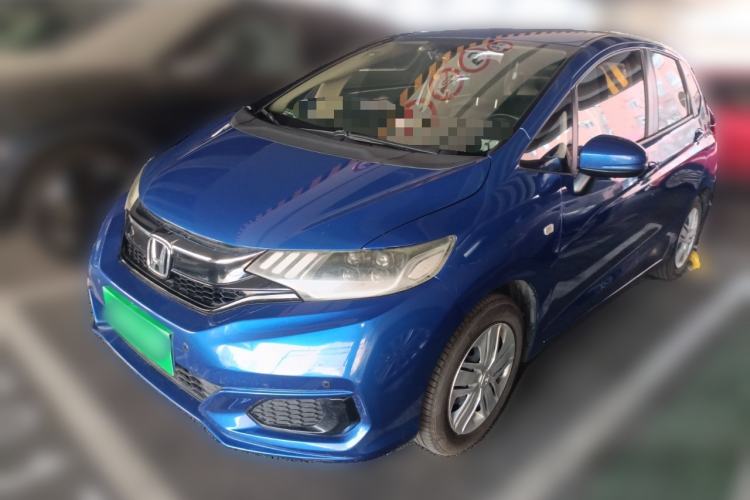 Used Honda Fit 2018 1.5L CVT Comfort Version