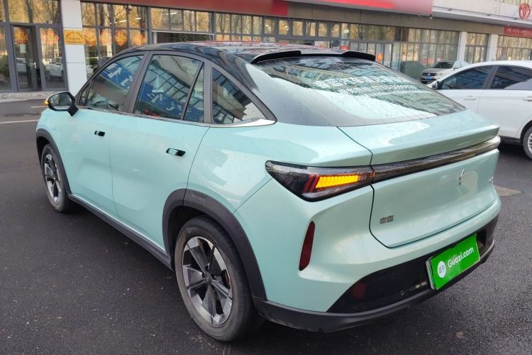 Used Livan 7 2023 450km Chiyue