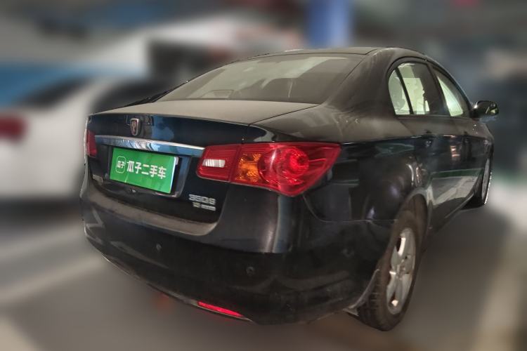 Used Roewe 350 2013 350S 1.5L Manual Xunchi Edition