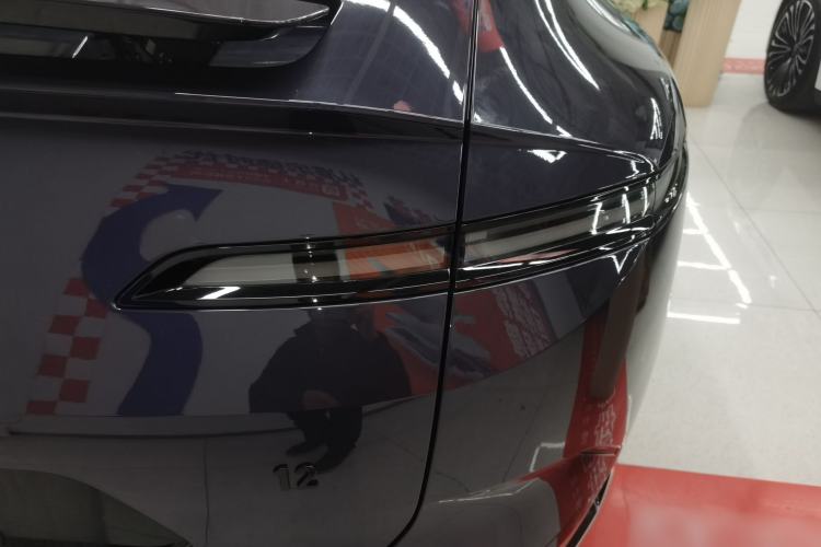 Used Avatr 12 2023 650 Three-Laser Four-Wheel Drive Performance Edition