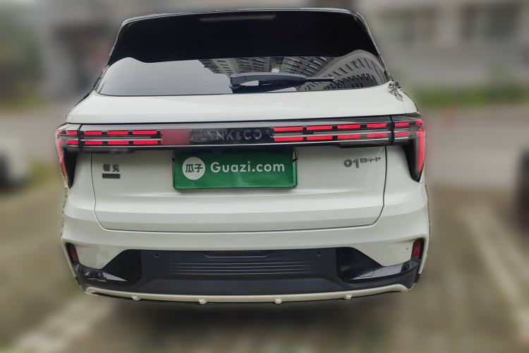 Used Lynk & Co 01 2023 1.5TD EM-F Dawn