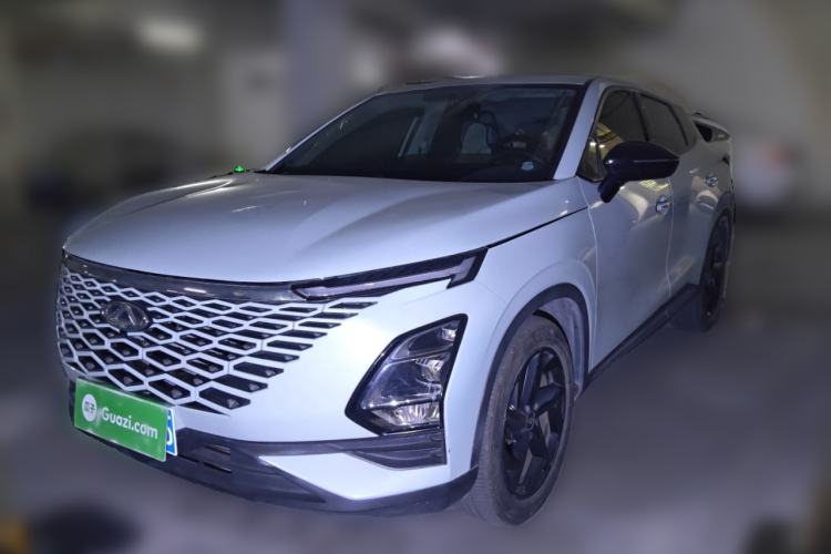 Used Chery OMODA 2022 1.6 TGDI DCT High-Dimensional Version