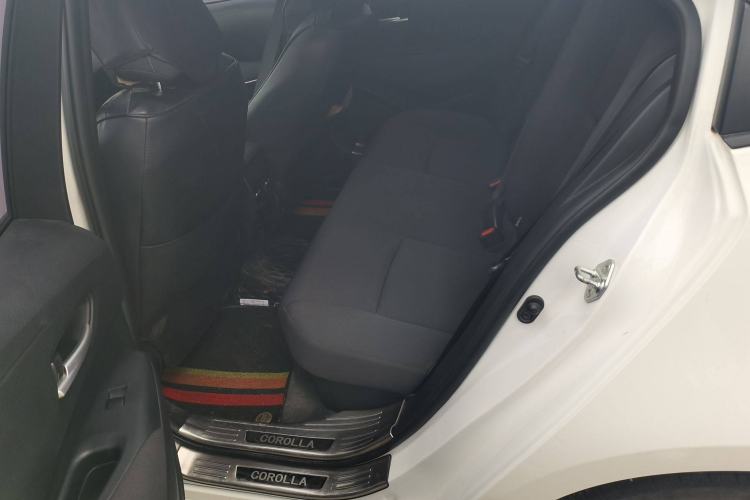 Used Toyota Corolla 2021 Dual-Motor 1.8L E-CVT Elite Edition
