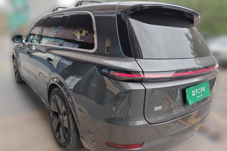 Used Li Auto L9 2022 Max model Rear Left 45 Deg