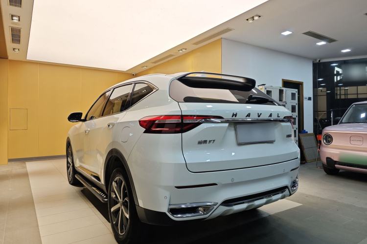 Used Haval F7 2020 1.5T Two-Wheel Drive i-Type