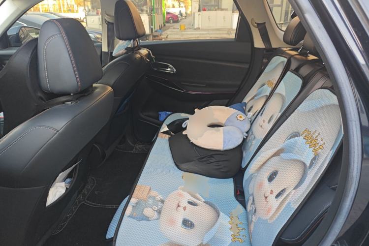 Used CHANGAN OSHAN X7 2020 1.5T Automatic Luxury Model Left Rear Seat