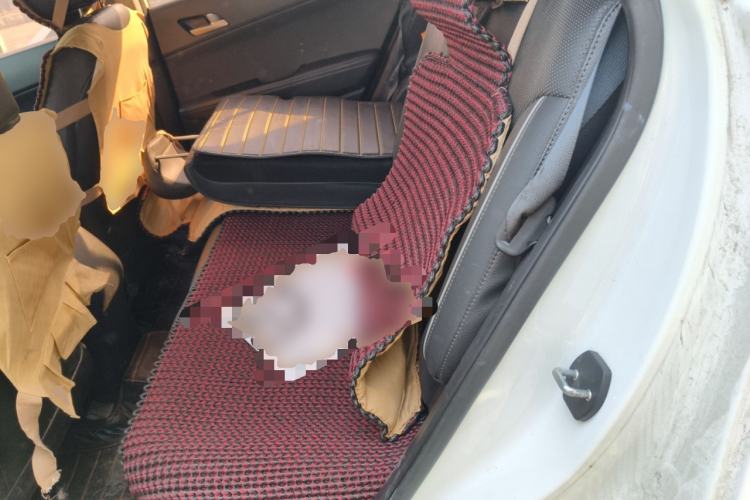 Used Hyundai ix25 2015 1.6L Automatic Two-Wheel Drive Smart GLS Trim