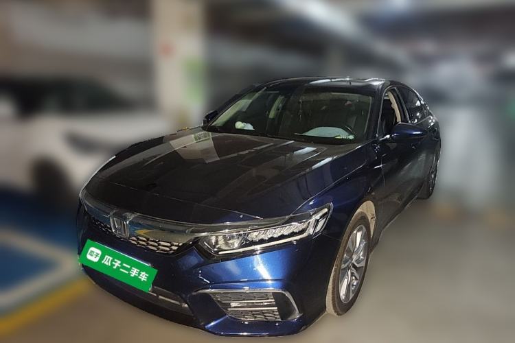 Used Honda Inspire 2019 260TURBO Elegant Edition China VI Emission Standard