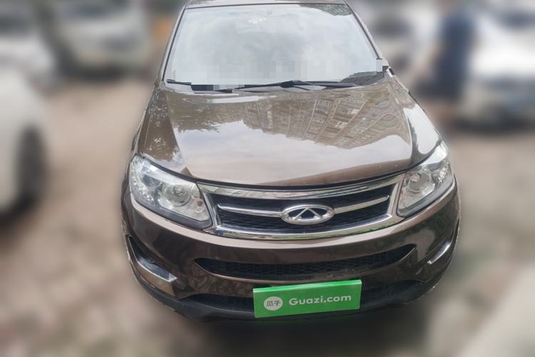 Used Chery Tiggo 5 2014 2.0L CVT Joyful Edition
