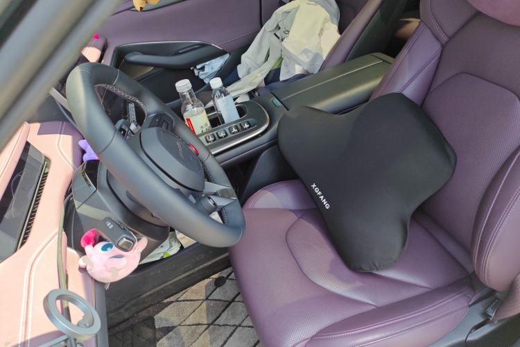 Used Xiaomi Auto SU7 2024 Four-Wheel Drive Ultra-Long Range Advanced Intelligent Driving Max Edition