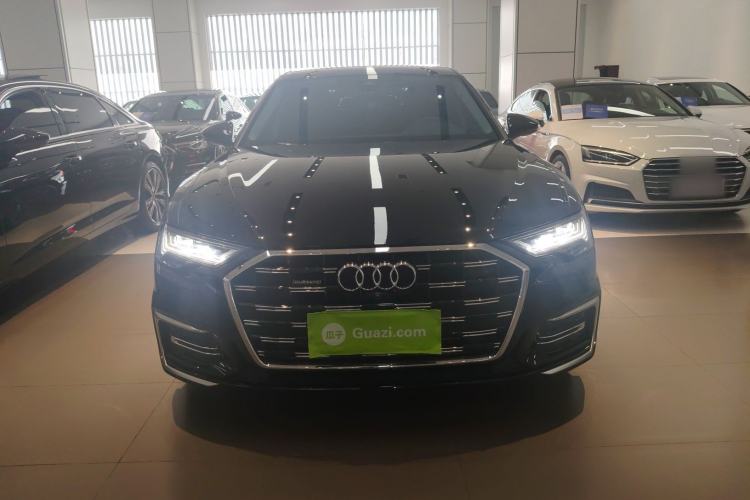 Used Audi A6L 2024 55 TFSI quattro Prestige Dynamic Edition Front