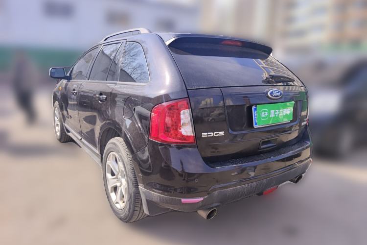 Used Ford Edge 2012 2.0T Elite Edition