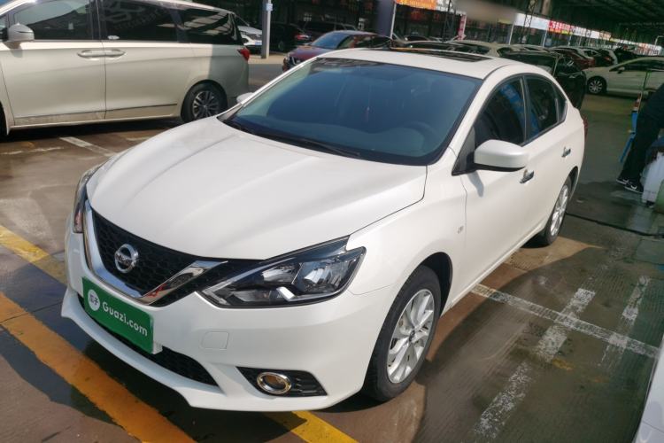 Used Nissan Sylphy 2019 Classic 1.6XL CVT Luxury Edition