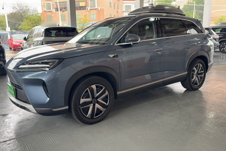 Used BYD Sealion 07 DM-i 2025 150 Flagship+ Edition
