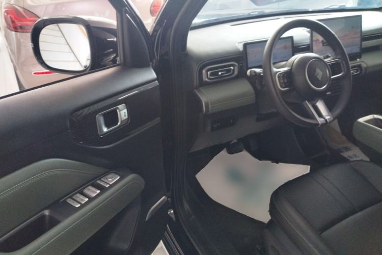 Used Baojun Spark EUV 2026 301km Flagship Edition
