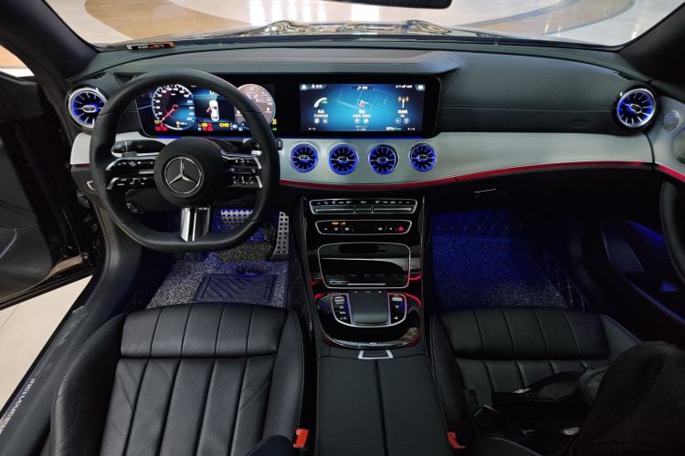 Used Mercedes-Benz E-Class (Import) 2021 Facelift E 300 Coupe
