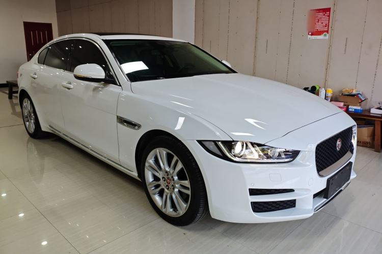 Used Jaguar XEL 2018 2.0T 200 PS Premium Edition
