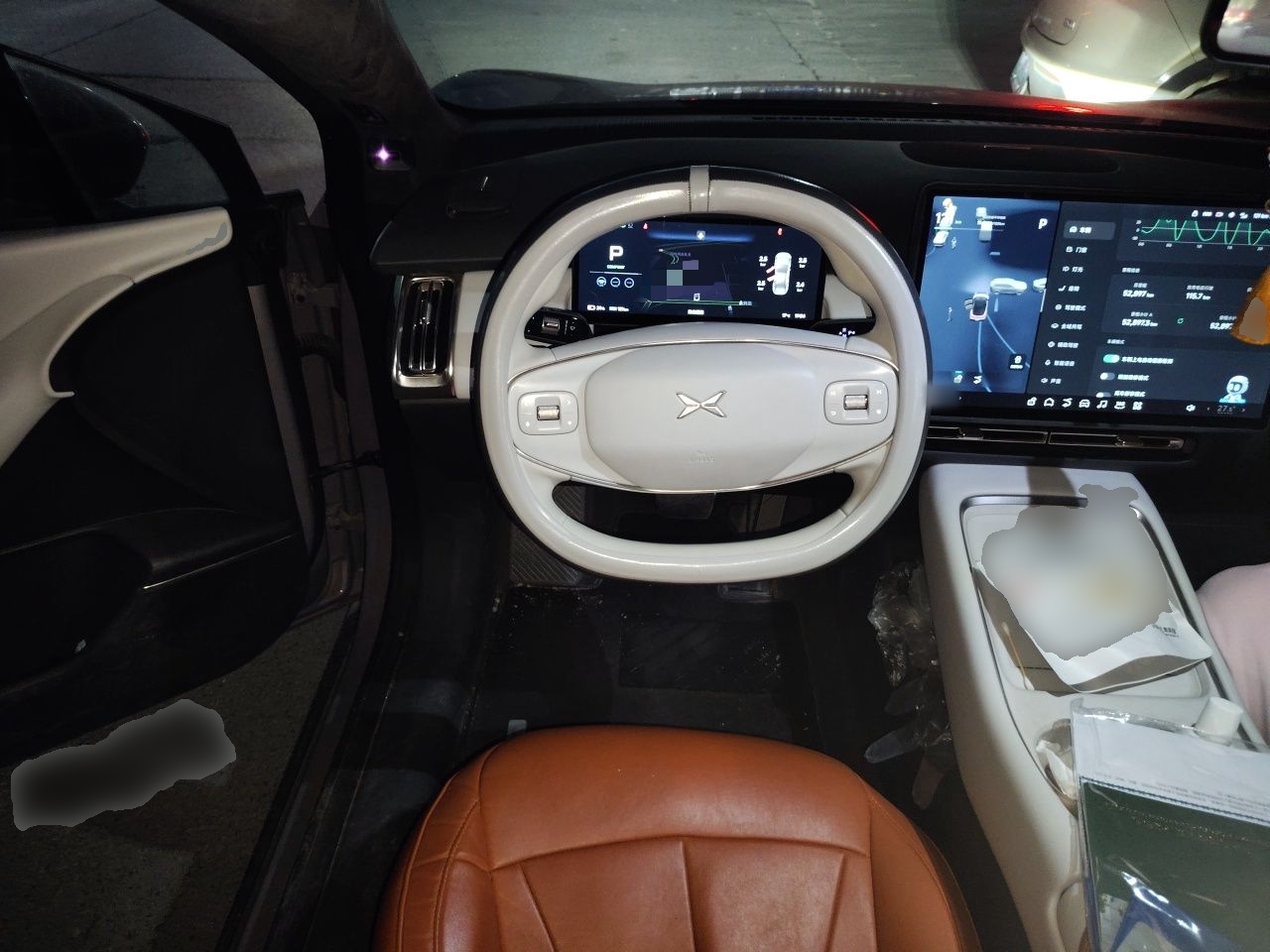 XPeng P7+ 2024 Long-Range Max — снимка 10