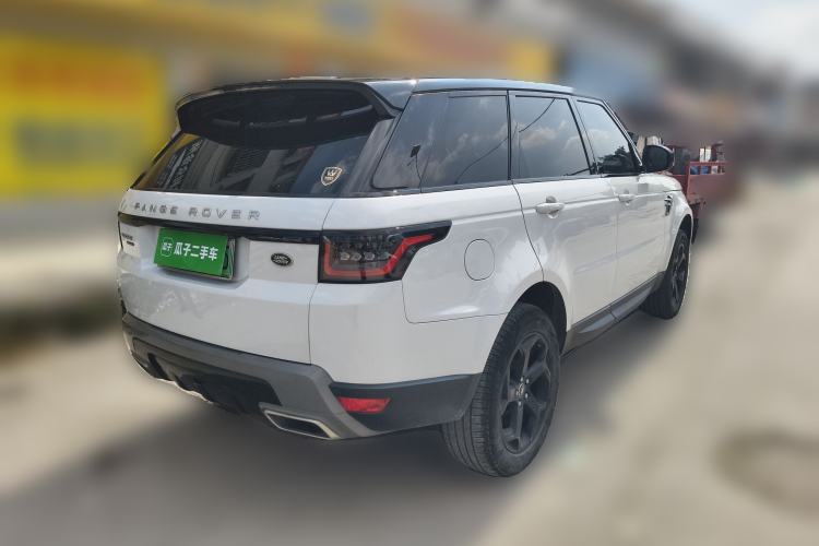 Used Land Rover Range Rover SportNew Energy 2022 P400e SE