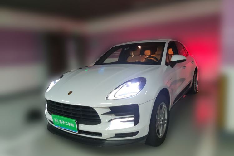 Used Porsche Macan 2018 Macan 2.0T