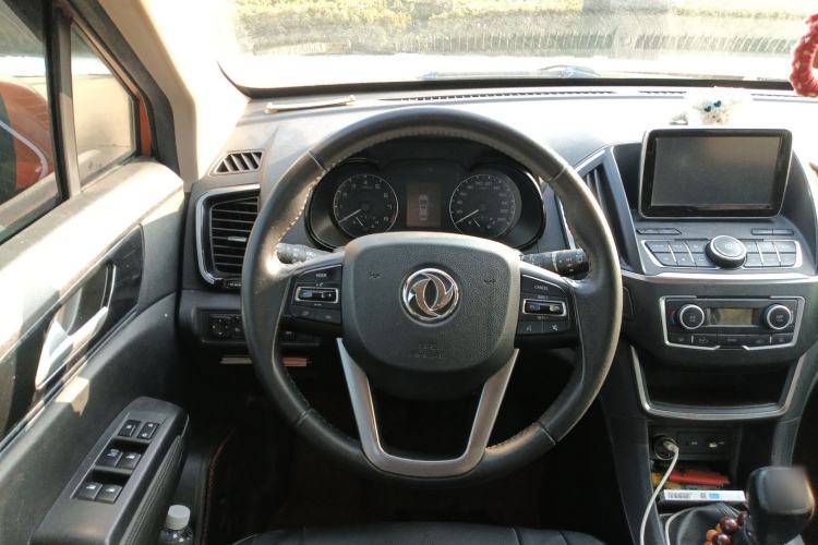 Used Dongfeng Aeolus AX5 2017 1.4T Manual Qushang Model