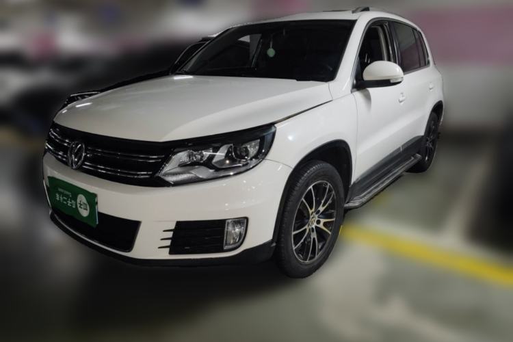 Used Volkswagen Tiguan 2013 1.8TSI Automatic Two-Wheel Drive Luxury Model