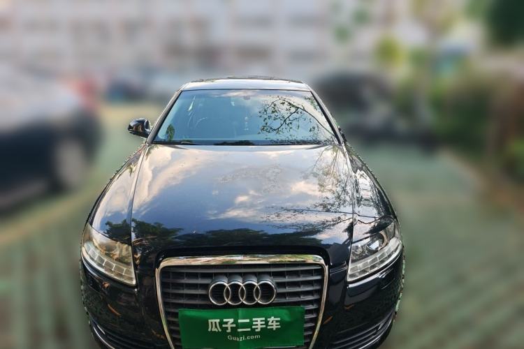 Used Audi A6L 2010 2.4L Technology Edition
