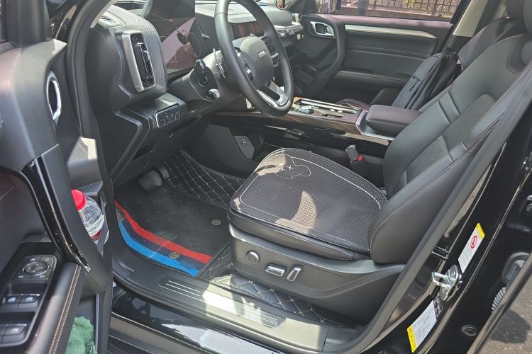 Used Haval DARGO 2022 1.5T DCT Two-Wheel Drive Border Collie Edition
