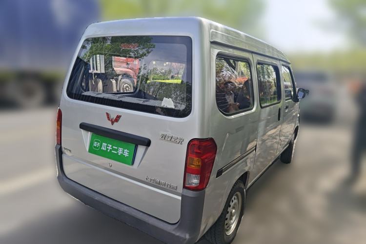 Used Wuling Zhiguang 2020 1.2L Practical Model China VI LSI