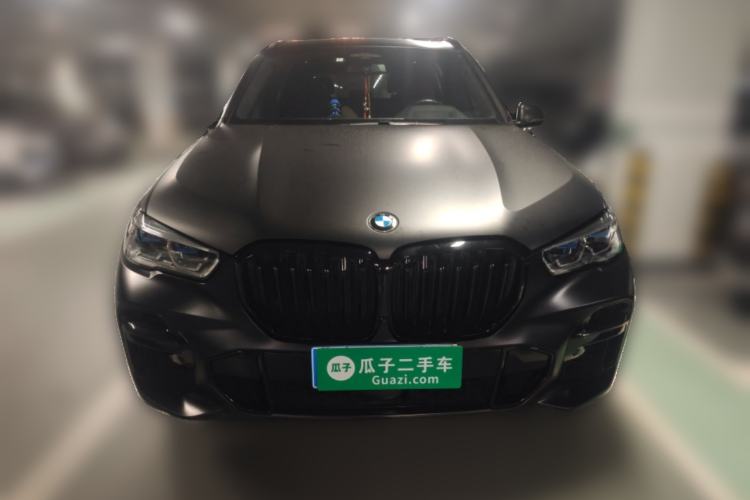 Used BMW X5 2022 Restyled xDrive 40Li Luxury Edition M Sport Package
