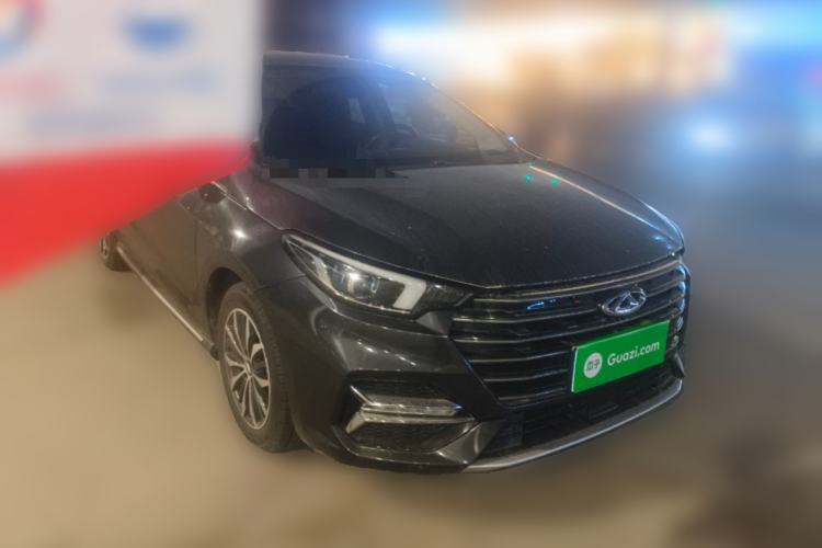 Used Chery Arrizo 5 PLUS 2021 Xiaoze 1.5L Manual Enjoy PLUS