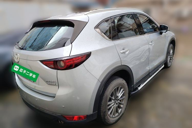 Used Mazda CX-5 2020 2.0L Automatic Two-Wheel Drive ZhiZun Version