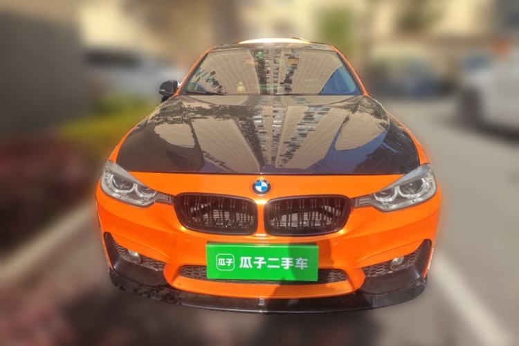 Used BMW 3 Series 2015 320i Luxury Edition Sports Design Package