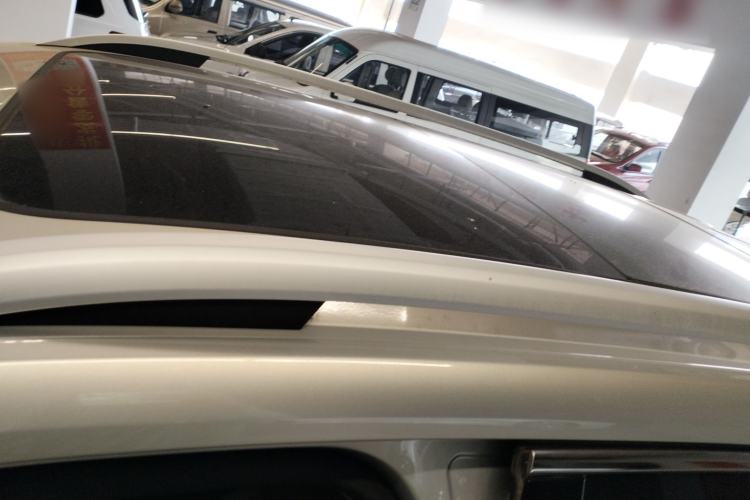 Used Roewe RX5 MAX 2019 400TGI Automatic Smart Cabin Flagship Edition
