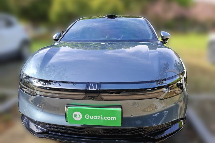 Used Zeekr 007 2025 Rear-Drive Intelligent Driving Version 75 kWh