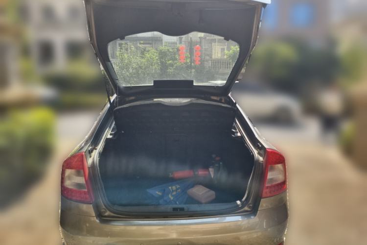 Used Skoda Octavia 2010 1.4TSI DSG Yijun Edition
