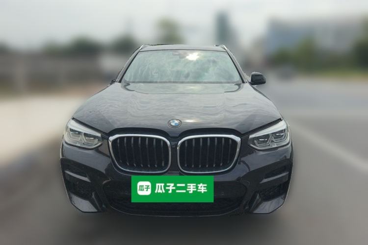 Used BMW X3 2019 xDrive28i M Sport Package Front