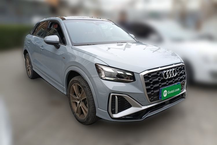 Used Audi Q2L 2023 35TFSI Fashion Dynamic Model

