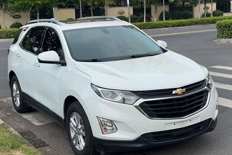 Used Chevrolet Equinox 2019 535T Automatic Chijie Edition China VI